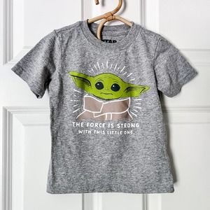 Star Wars | The Force is Strong t-shirt | 2T